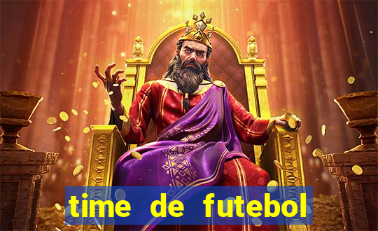 time de futebol com a letra p